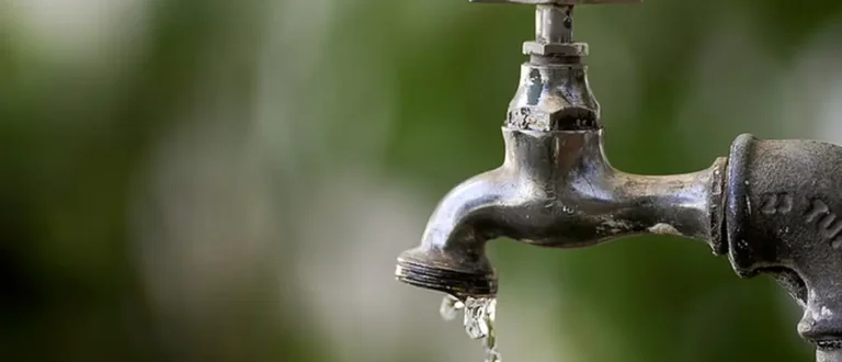 Seis bairros ficam sem abastecimento de água