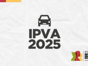 IPVA 2025 tem desconto para pagamento antecipado