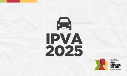 IPVA 2025 tem desconto para pagamento antecipado