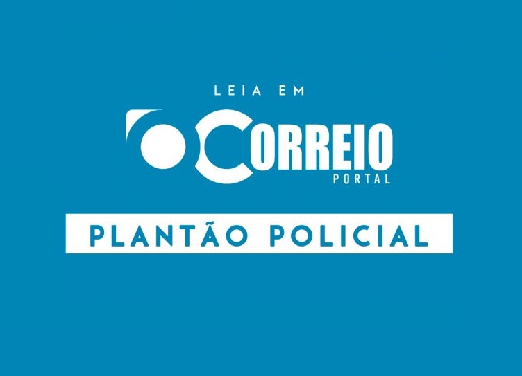 PLANTÃO POLICIAL