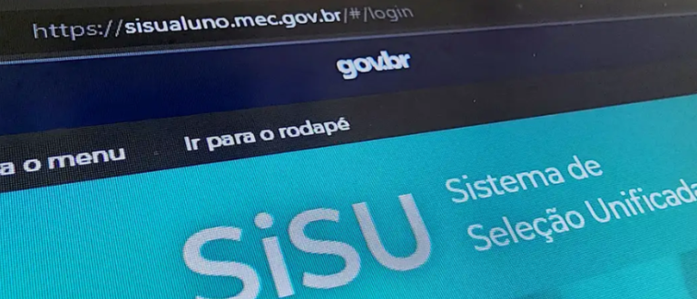 Sisu 2025 abre consulta de vagas