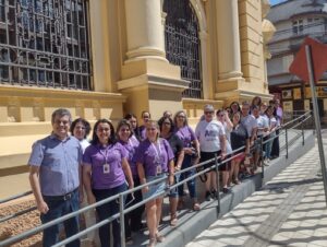 Associação de Fibromialgia reforça demandas na Câmara de Vereadores