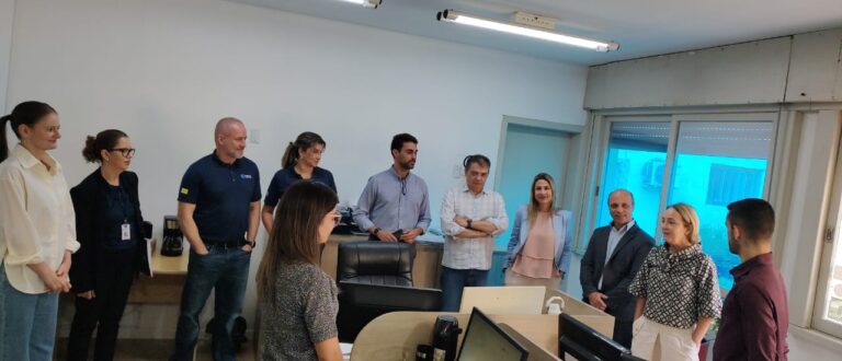 Equipe do Reurb visita áreas que serão regularizadas