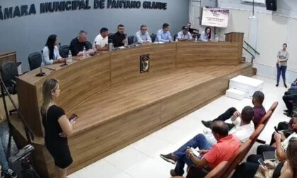 Audiência na Câmara de Pantano Grande debate obras na ponte sobre o Rio Jacuí