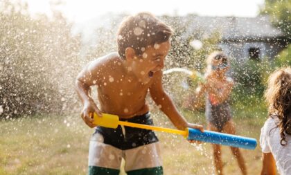 Sesc Cachoeira do Sul abre programação do “Brincando nas Férias”