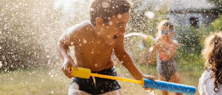 Sesc Cachoeira do Sul abre programação do “Brincando nas Férias”