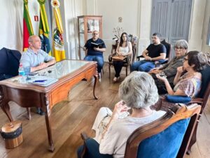 Gabinete: conselheiros do Patrimônio Histórico-Cultural debatem mudança de local