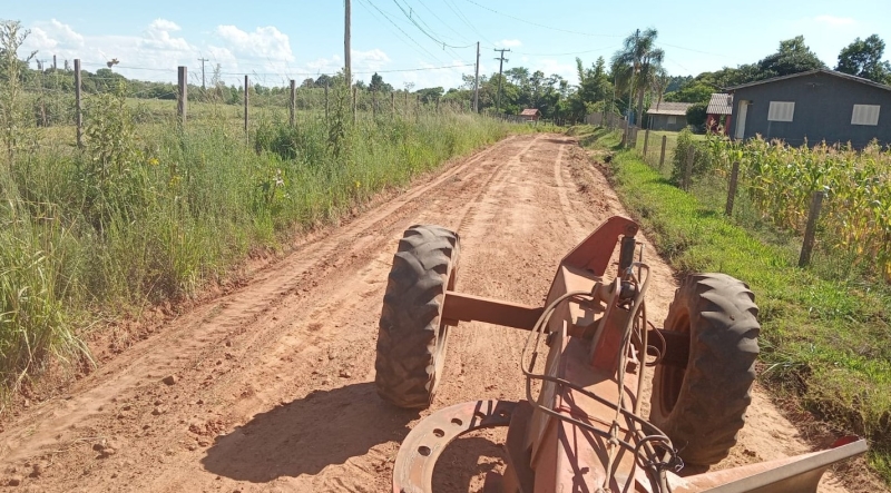 Estrada da Guajuvira / Crédito: Patricia Miranda