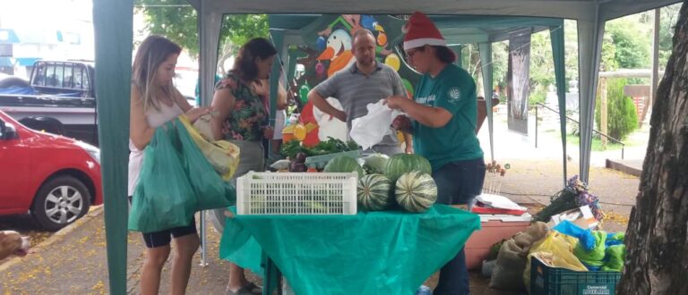 Feira da Agricultura Familiar define calendário de 2025 em Cachoeira