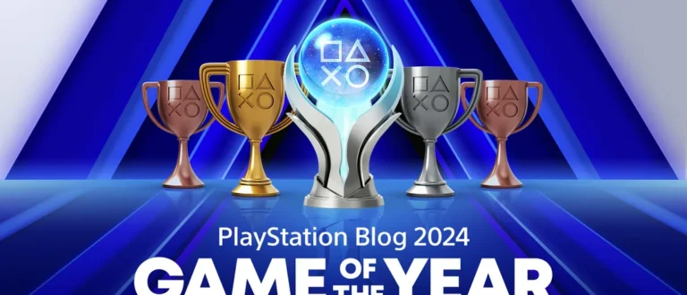 Jogo do Ano do PS Blog 2024: os vencedores