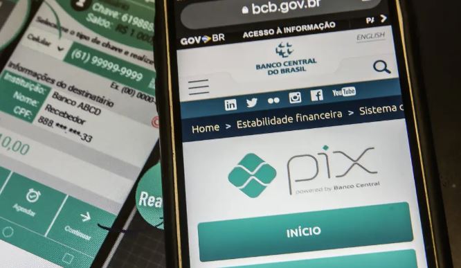 Fiscalização do Pix: tema tomou tamanha proporção que levou governo a desistir de qualquer iniciativa de controle sobre esse tipo de transação financeira / Foto: EBC