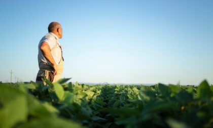 Produtor rural: setor de emissão de blocos divulga alerta em Novo Cabrais