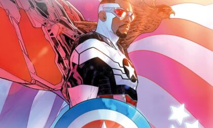 Capitão América: o escudo de Sam Wilson