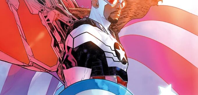 Capitão América: o escudo de Sam Wilson