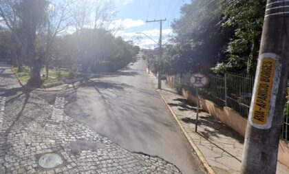 Rua David com Aparício ganhará sinalização para redução de velocidade