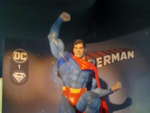 #OCNerd! na Exposição Heróis DC: a trindade