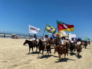 39ª Cavalgada do Mar inicia nesta sexta (21)