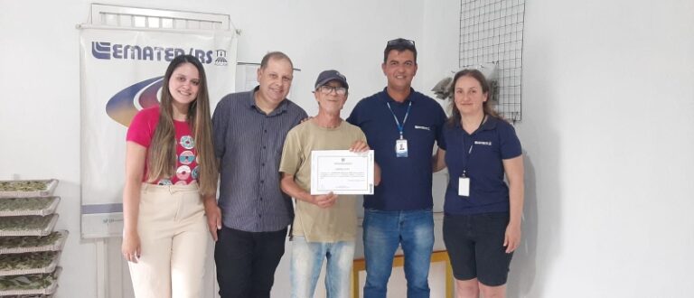 ​Rancho da Ponte é a mais nova agroindústria com Selo Sabor Gaúcho de Cachoeira