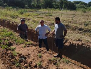 Falta espaço: Balardin cogita terceirizar administração de cemitérios