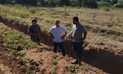 Falta espaço: Balardin cogita terceirizar administração de cemitérios