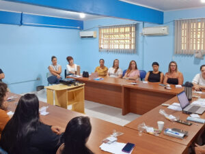 Secretaria de Assistência Social e CRAS alinham ações em Pantano Grande para 2025