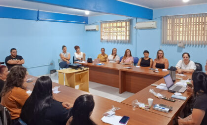 Secretaria de Assistência Social e CRAS alinham ações em Pantano Grande para 2025