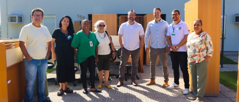 Poder Judiciário realiza doação para nova Casa de Acolhimento de Encruzilhada do Sul