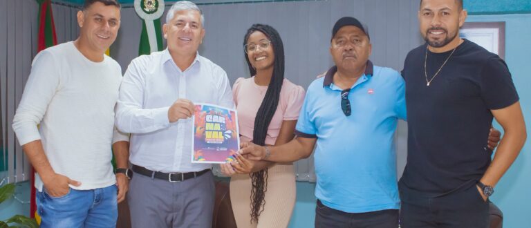 Pantano Grande prepara Carnaval Fora de Época 2025