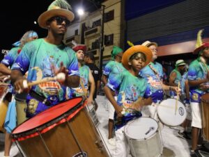 ​Blocos de Carnaval podem se inscrever até o dia 20