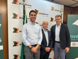 Balardin pede renovação da cessão de uso do Centro Esportivo