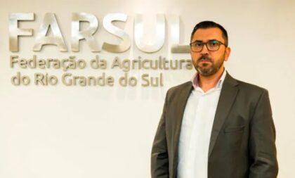 Fenarroz receberá palestra de Antônio da Luz sobre mercado agropecuário