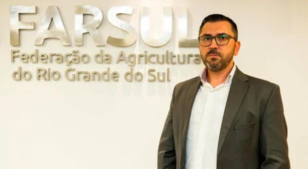 Fenarroz receberá palestra de Antônio da Luz sobre mercado agropecuário