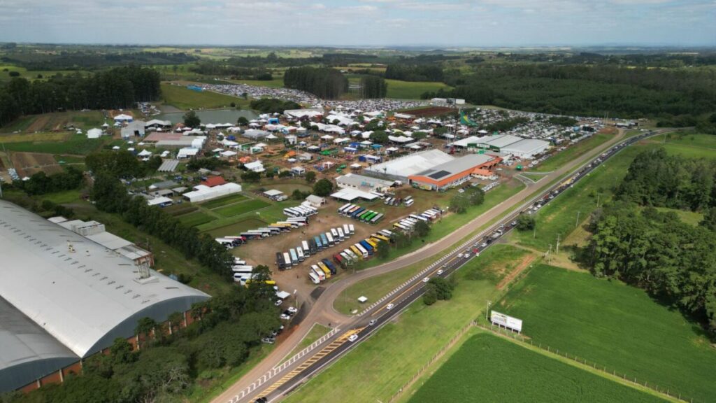 Expoagro / Crédito: Divulgação