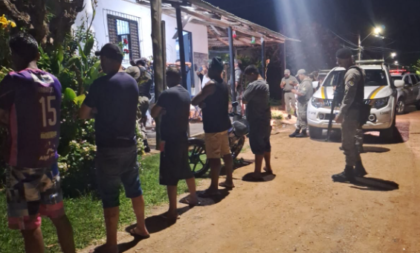 Brigada Militar intensifica policiamento em Cachoeira