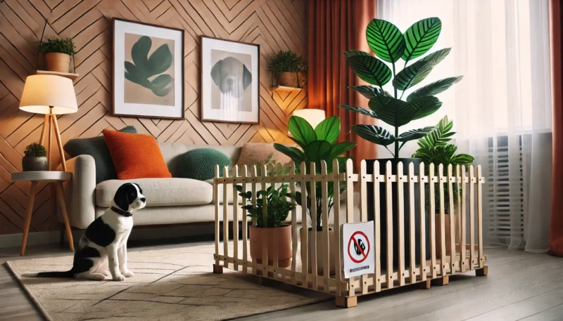 Plantas tóxicas para pets 4 formas seguras de proteger seu amiguinho