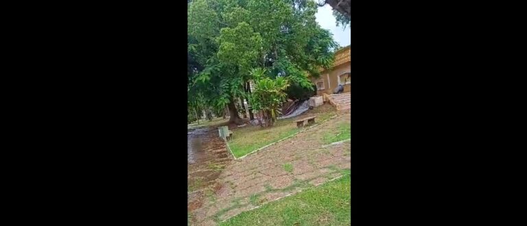 Corsan utiliza geradores para garantir abastecimento em Cachoeira do Sul