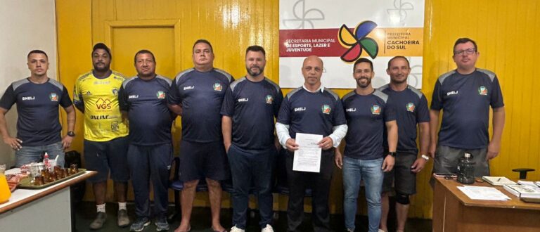 Conselho Municipal do Esporte recebe aval