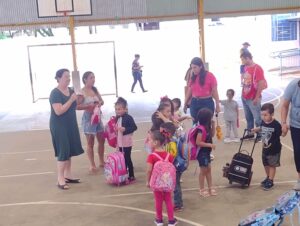 Ano letivo tem início na Rede Municipal de Ensino de Cachoeira do Sul