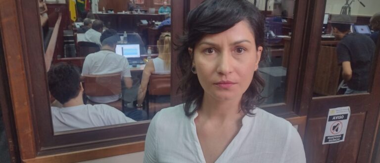Mariana critica falta de plantão da Defesa Civil