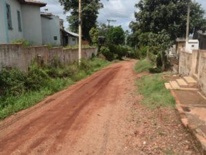 Rua da Aldeia: moradores cobram melhorias