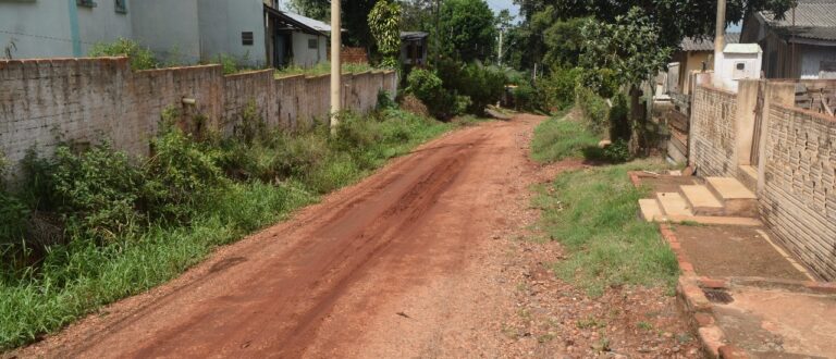 Rua da Aldeia: moradores cobram melhorias