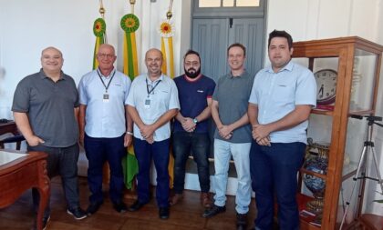 Prefeitura e Cooperja alinham estratégias para viabilizar investimento na BR-290