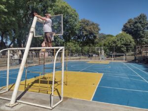 Praça José Bonifácio recebe Torneio de Basquete 3×3 Verão 2025 neste sábado (22)