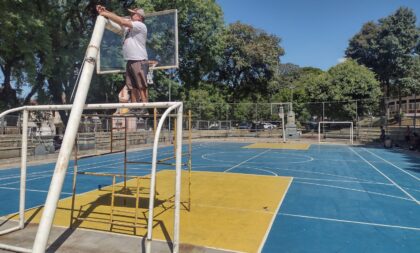 Praça José Bonifácio recebe Torneio de Basquete 3×3 Verão 2025 neste sábado (22)