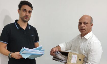 ​Ministério Público restitui documentos da Operação Fandango
