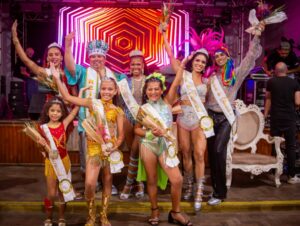 Nova corte do Carnaval 2025 prepara primeiras atividades