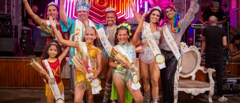 Nova corte do Carnaval 2025 prepara primeiras atividades