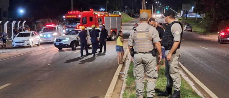 Pedestre atropelado na Marcelo Gama morre no HCB