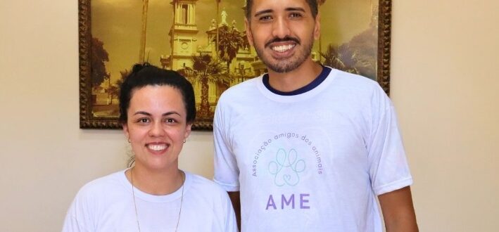 “A causa animal é muito maior do que apenas resgates”, enfatiza presidente da AME