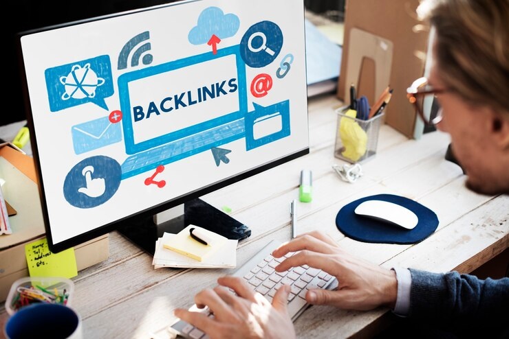 Backlinks / Crédito: Freepik